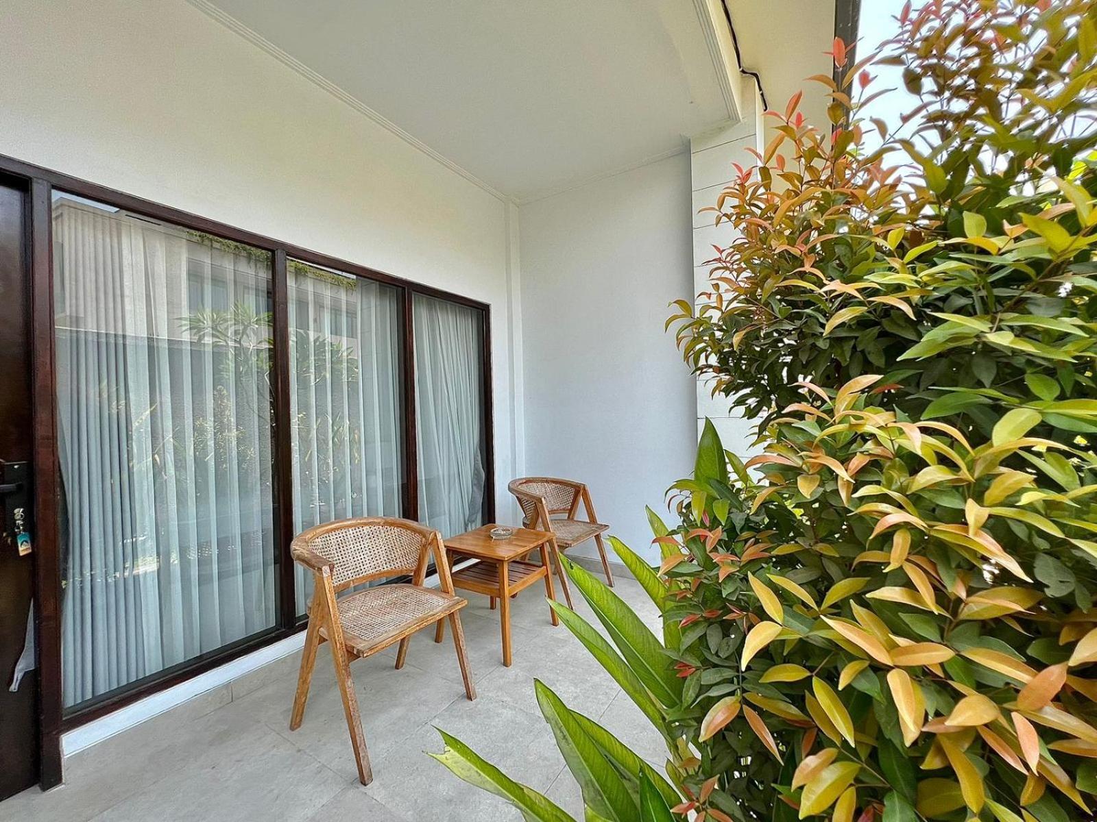 Cg Guesthouse Canggu Canggu (Bali) Exterior photo