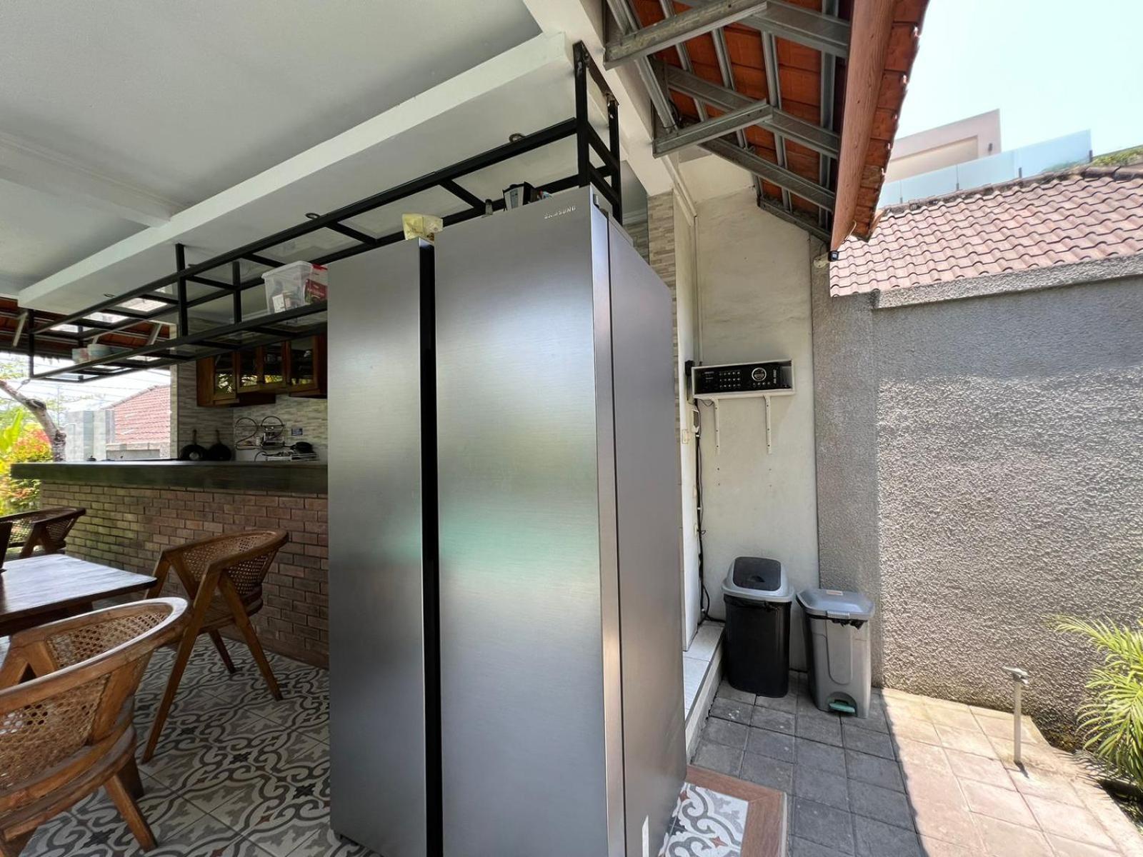 Cg Guesthouse Canggu Canggu (Bali) Exterior photo